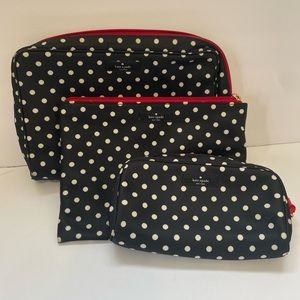 Kate Spade Travel Set (3pc)